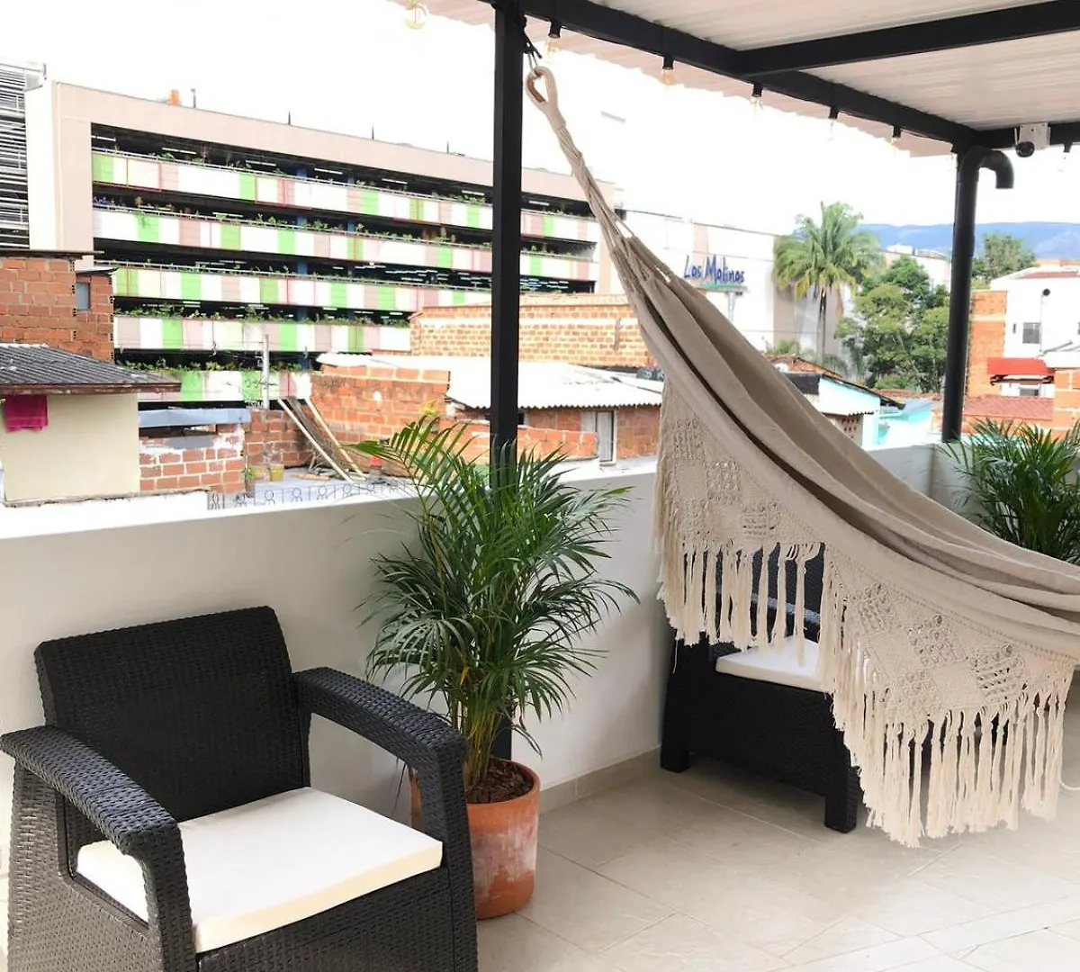 Aparta Estudio 202 - Casa Bendita Medellin Apartment