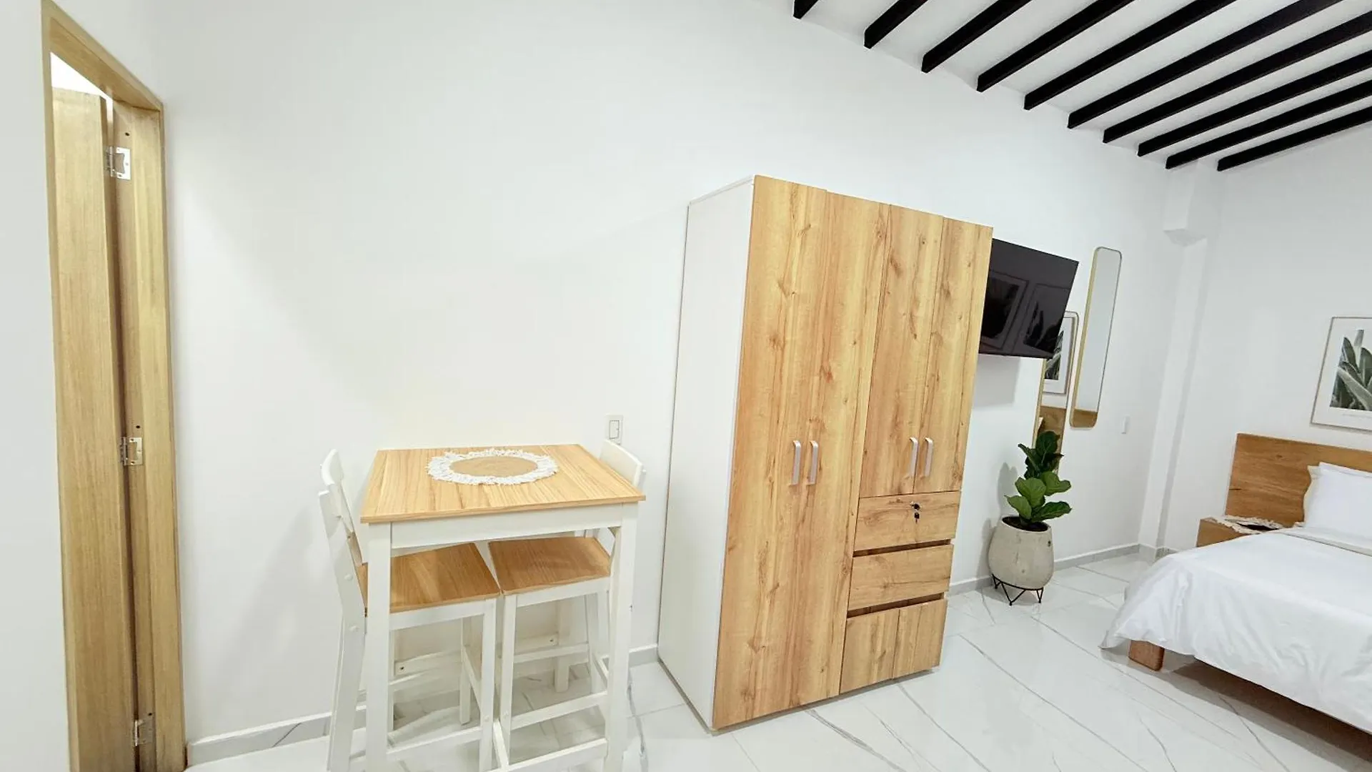 Aparta Estudio 202 - Casa Bendita Medellin