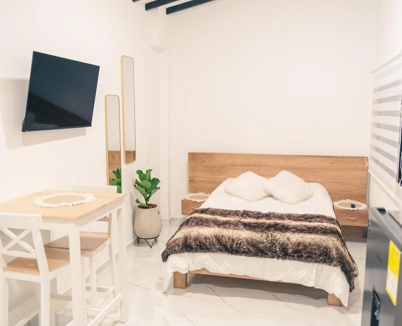Aparta Estudio 202 - Casa Bendita 麦德林