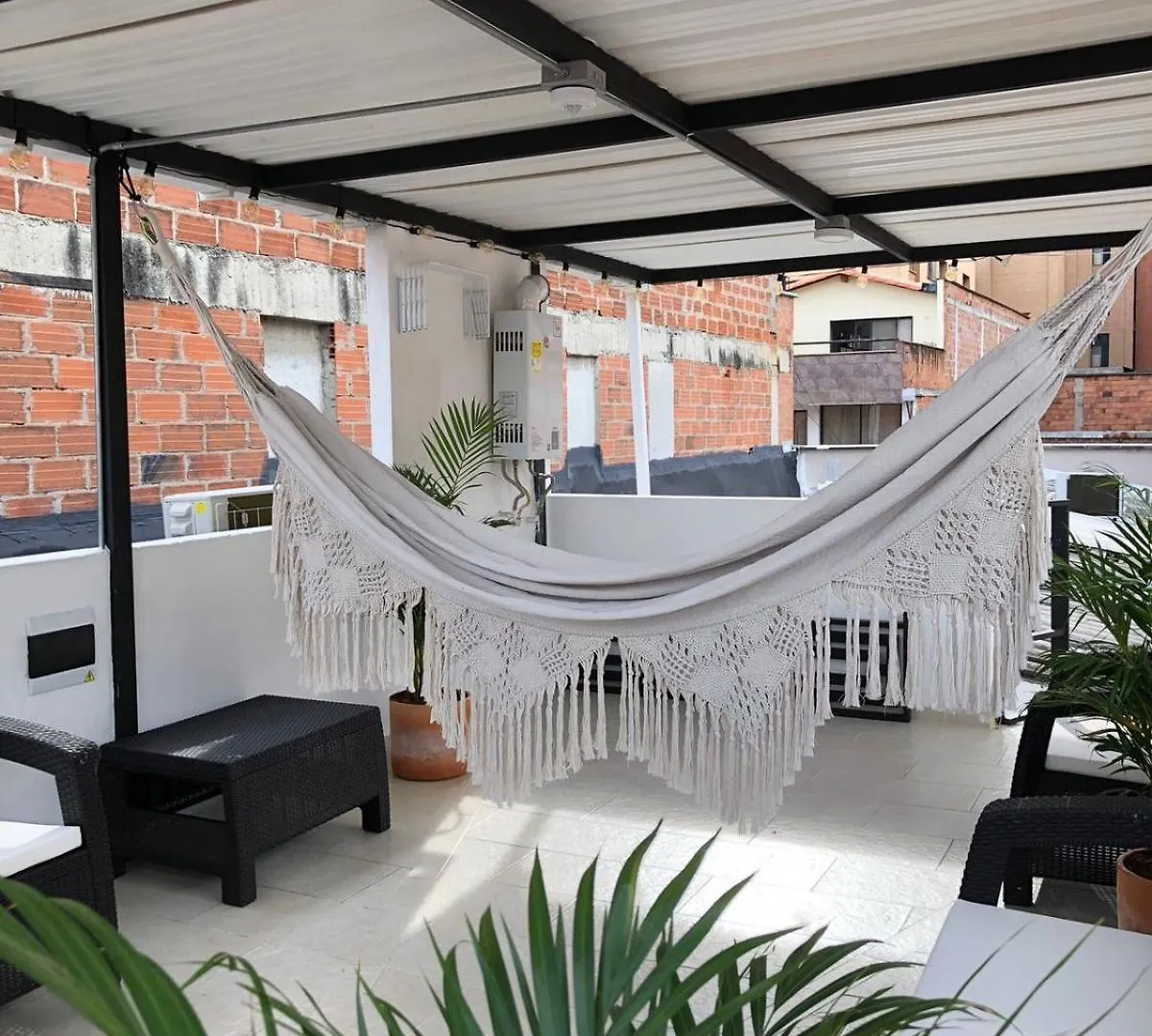 Aparta Estudio 202 - Casa Bendita 麦德林 0*,  哥伦比亚