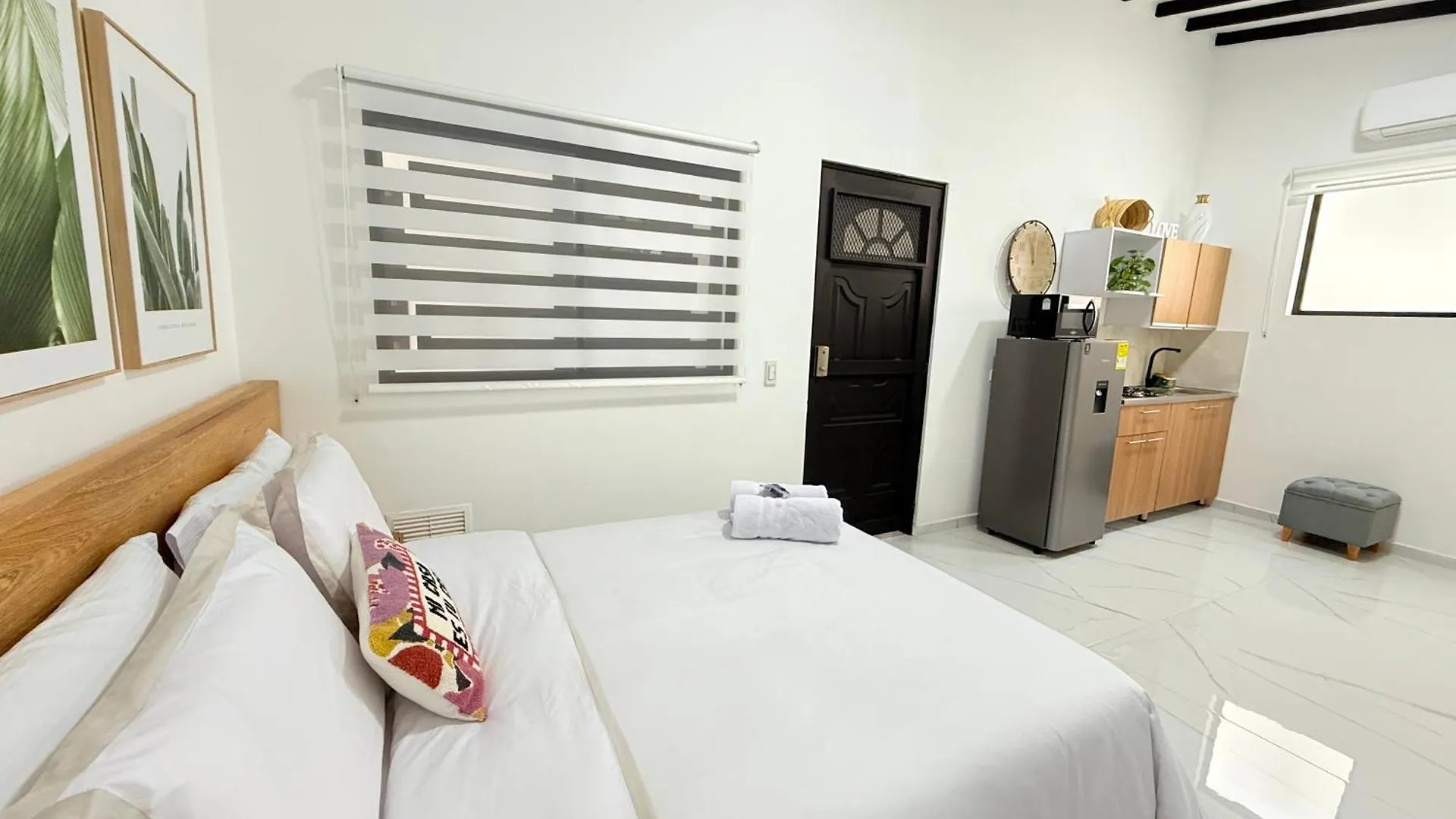 Aparta Estudio 202 - Casa Bendita 麦德林 0*,  哥伦比亚
